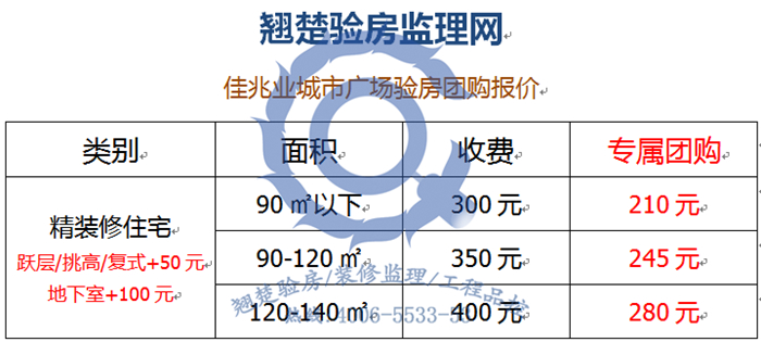 翘楚验房